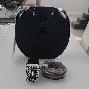 Cute Stanley Purse 30oz And 40 Oz With Separate Essential Compartments